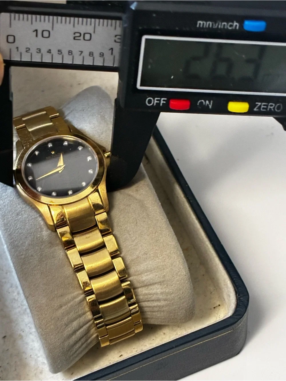 Movado masion women